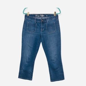 Tommy Hilfiger Cropped Jeans size 4